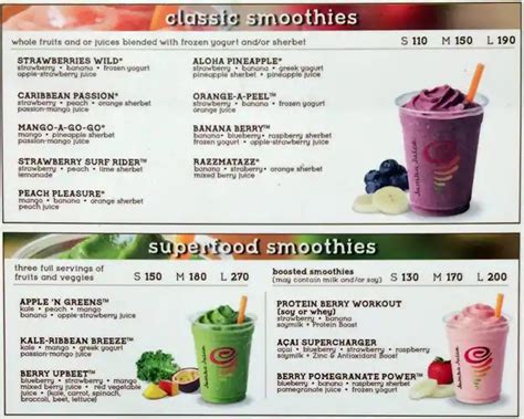 jamba juice pampanga|jamba juice Pampang, Angeles, Pampanga, Philippines .